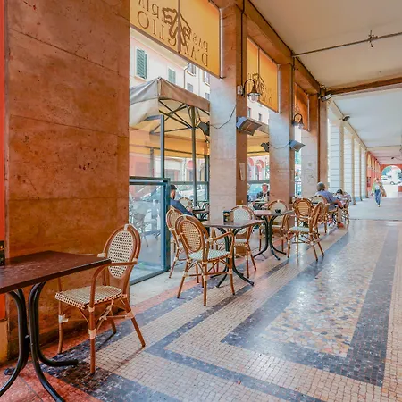 Attico di Via d'Azeglio-2
