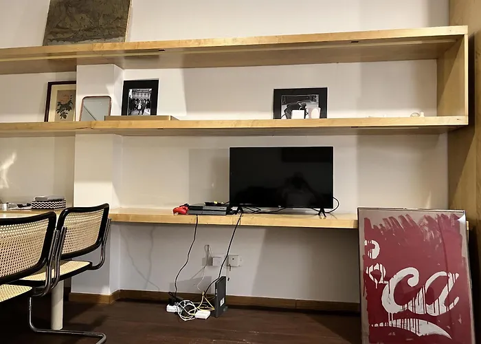 Your Studio @Porta Santo Stefano Bologna